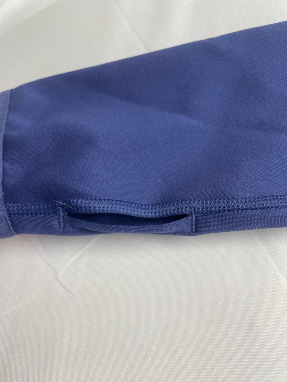 Nike Dri-fit Women’s Small Hoodie Blue/Purple - Picture 5 of 9